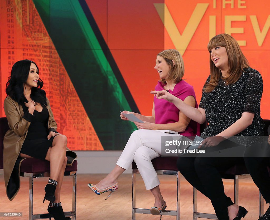 ABC's "The View" - Season 18