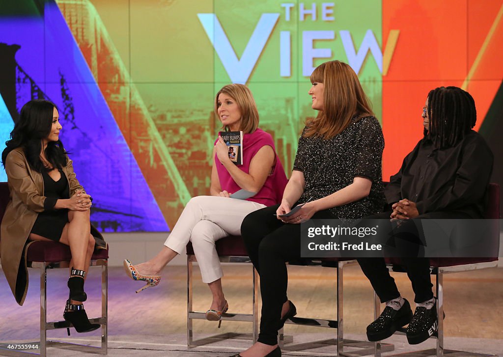 ABC's "The View" - Season 18