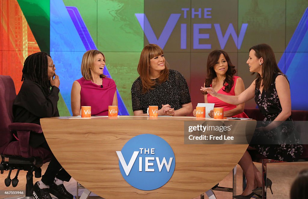 ABC's "The View" - Season 18