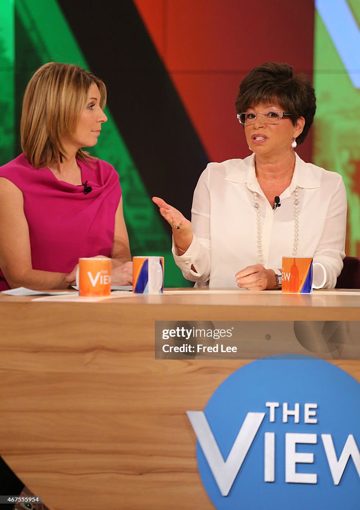 ABC's "The View" - Season 18