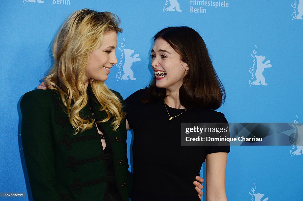 'Yves Saint Laurent' Photocall - 64th Berlinale International Film Festival