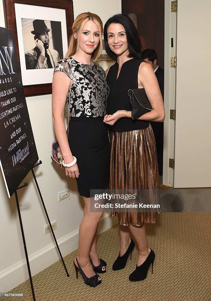 The Tony Awards Celebrate Broadway In Hollywood