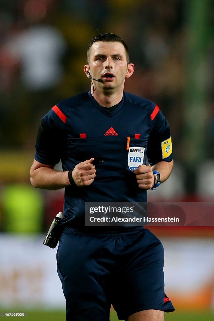 Germany v Australia - International Friendly