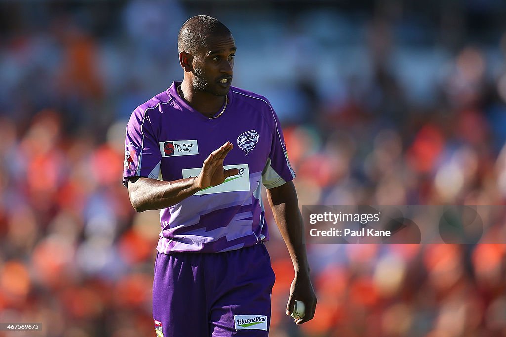 Big Bash League - Big Final: Scorchers v Hurricanes