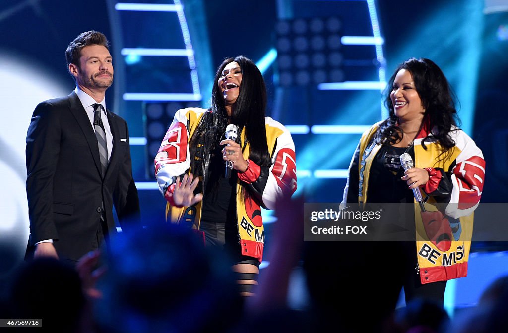 FOX's "American Idol" Season 14 - Top 9 Revealed