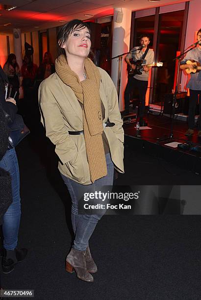 Mathilde Serrell 48 Mathilde Serrell Photos & High Res Pictures - Getty Images