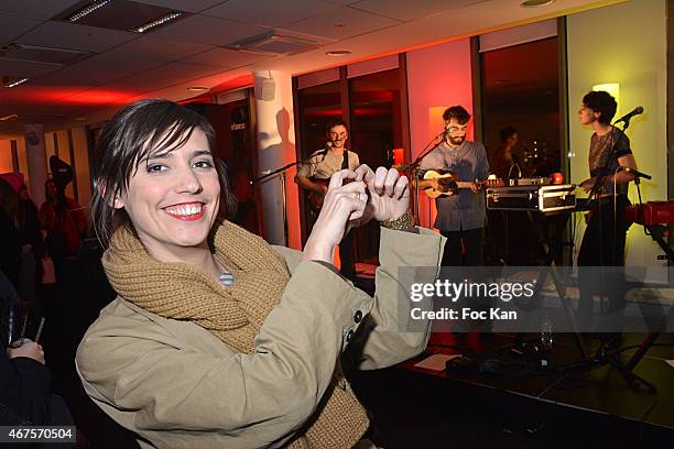 Mathilde Serrell 44 Mathilde Serrell Stock Photos, High-Res Pictures, and Images - Getty ...