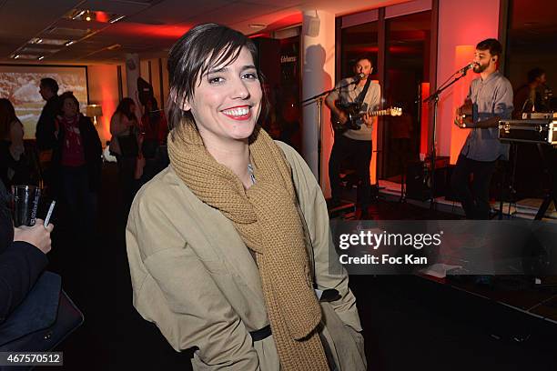 Mathilde Serrell 48 Mathilde Serrell Photos & High Res Pictures - Getty Images
