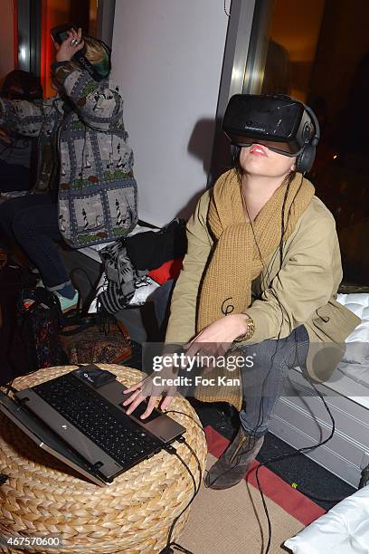 Mathilde Serrell 48 Mathilde Serrell Photos & High Res Pictures - Getty Images
