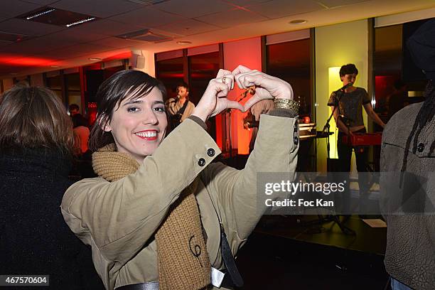 Mathilde Serrell Mathilde Serrell Photos and Premium High Res Pictures - Getty Images