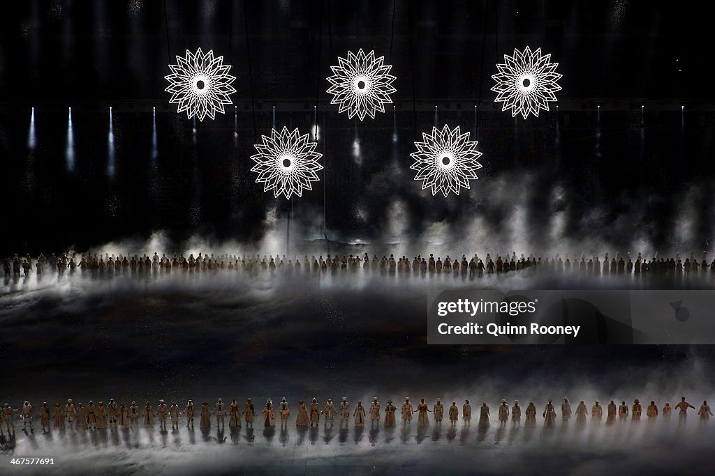 2014 Winter Olympic Games - Opening Ceremony