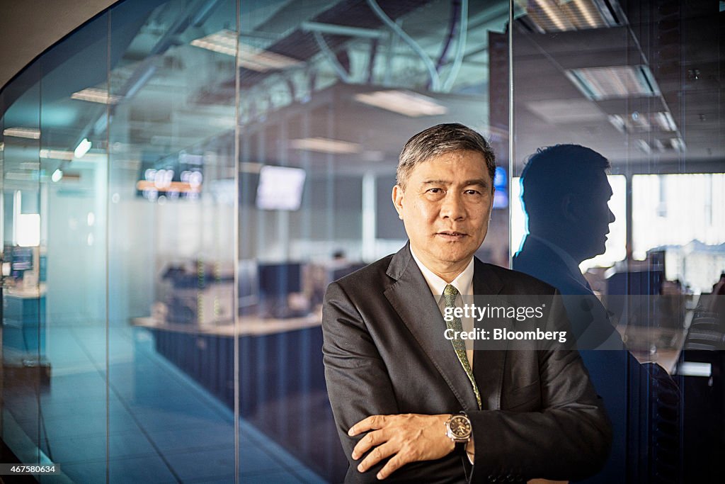 Delta Electronics Inc. Chairman Yancey Hai Interview