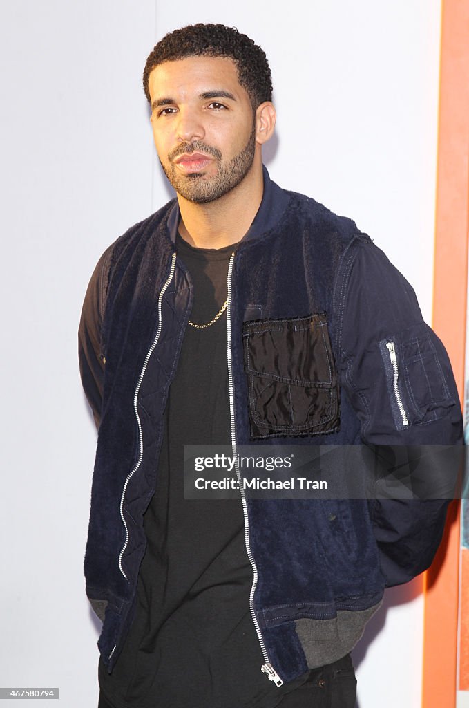 "Get Hard" - Los Angeles Premiere - Arrivals