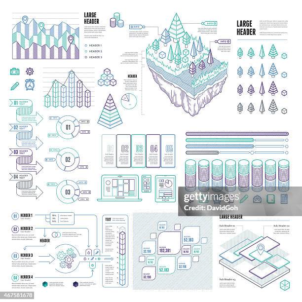 Process Maps Inforgraphics Process Map Infographic High Res Illustrations - Getty Images