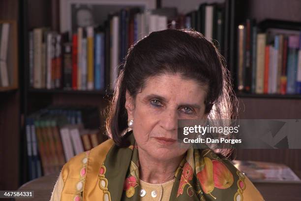 Lea Rabin 447 Leah Rabin Photos & High Res Pictures - Getty Images