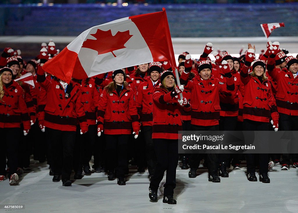 2014 Winter Olympic Games - Opening Ceremony