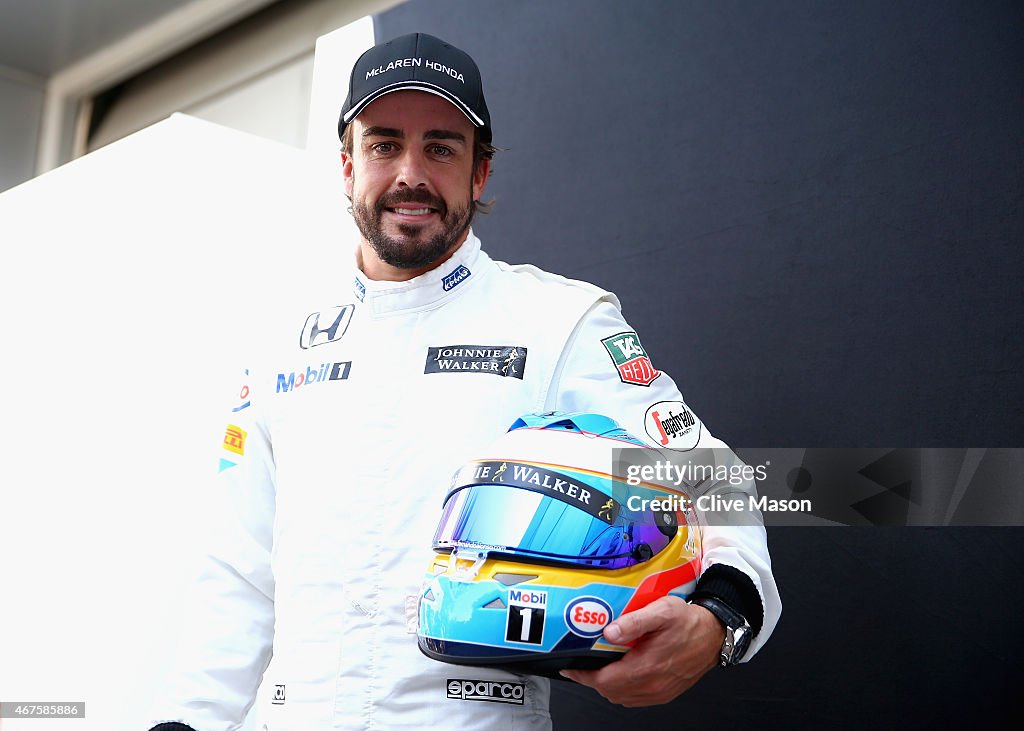 F1 Grand Prix of Malaysia - Previews