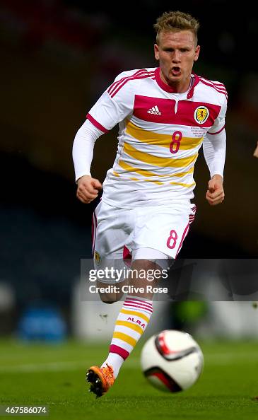 Scotland v Northern Ireland - International Friendly Scotland v Northern Ireland - International Friendly
