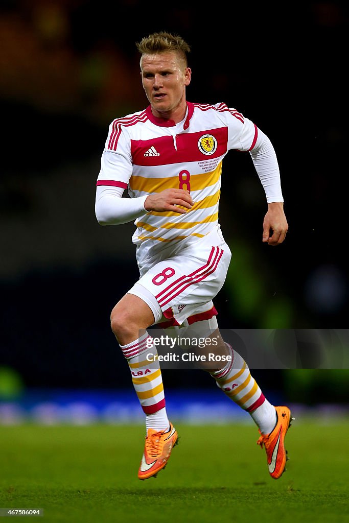 Scotland v Northern Ireland - International Friendly