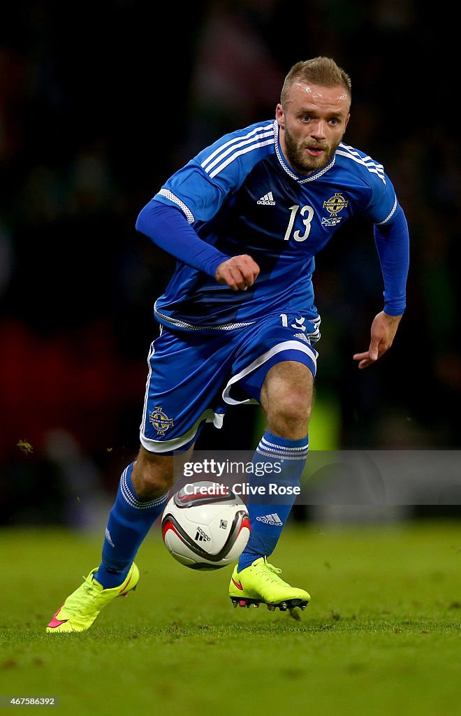 Scotland v Northern Ireland - International Friendly