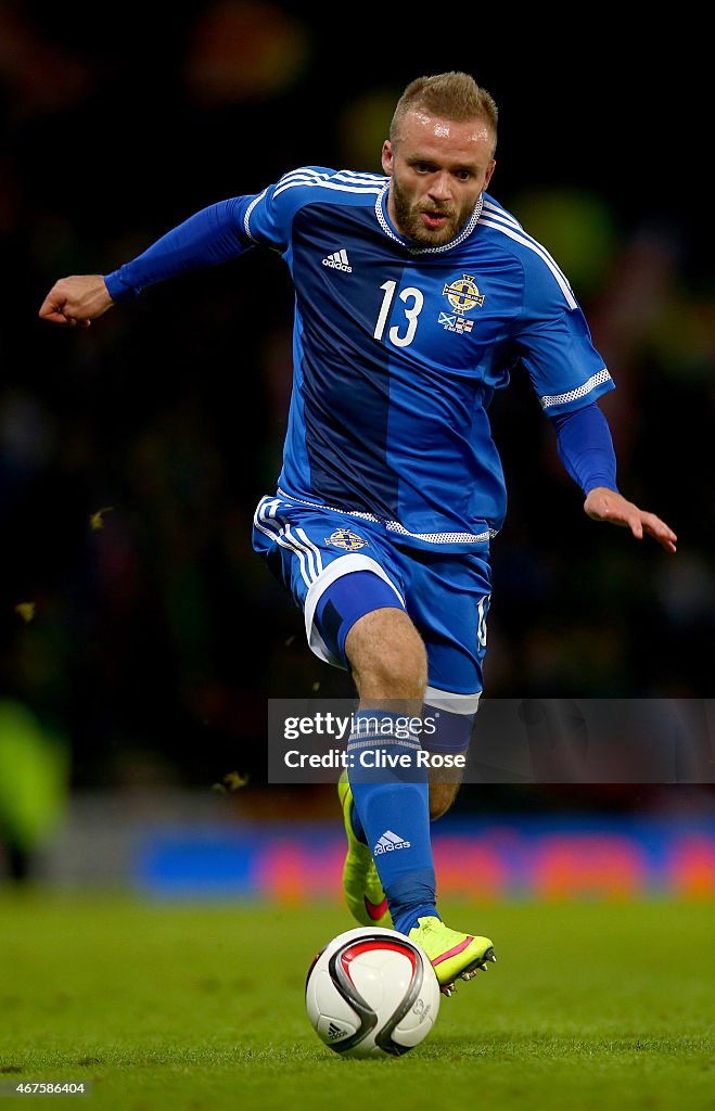 Scotland v Northern Ireland - International Friendly