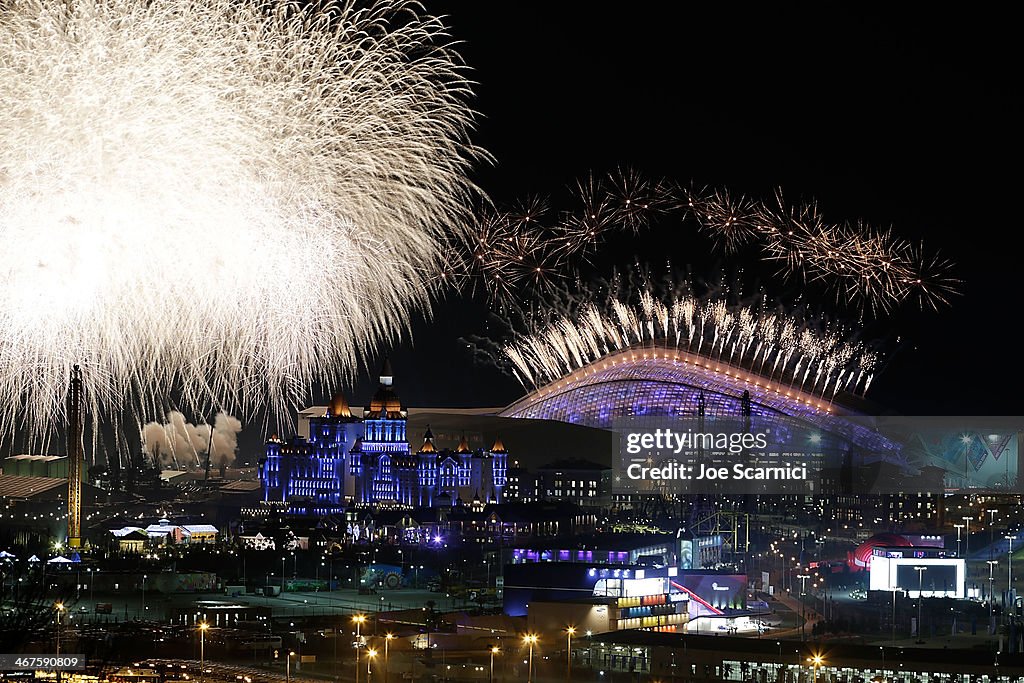 2014 Winter Olympic Games - Opening Ceremony