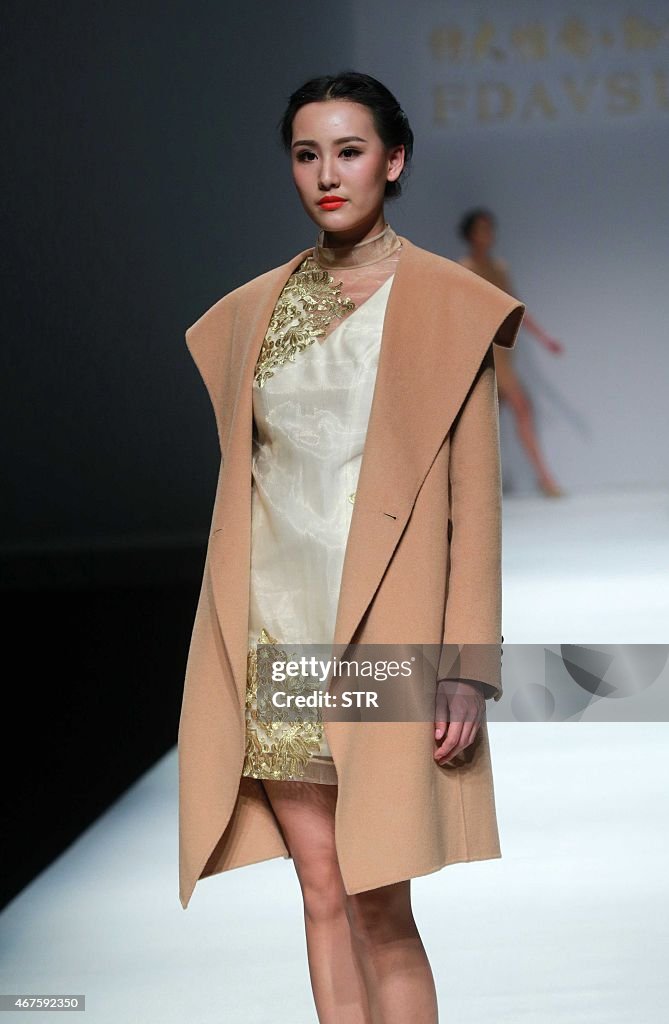 FASHION-CHINA-SUN JUXIANG