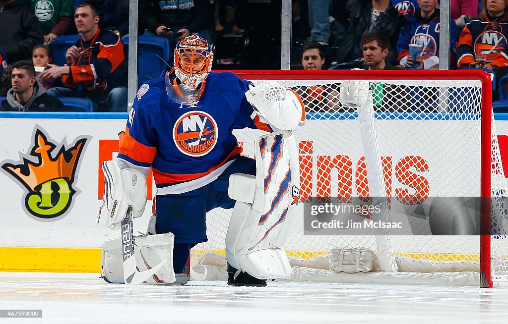 Minnesota Wild v New York Islanders