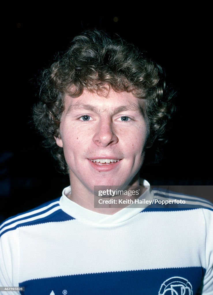 Clive Allen  -  Queens Park Rangers