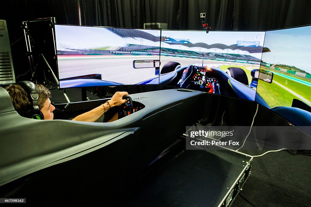 F1 Grand Prix of Malaysia - Previews