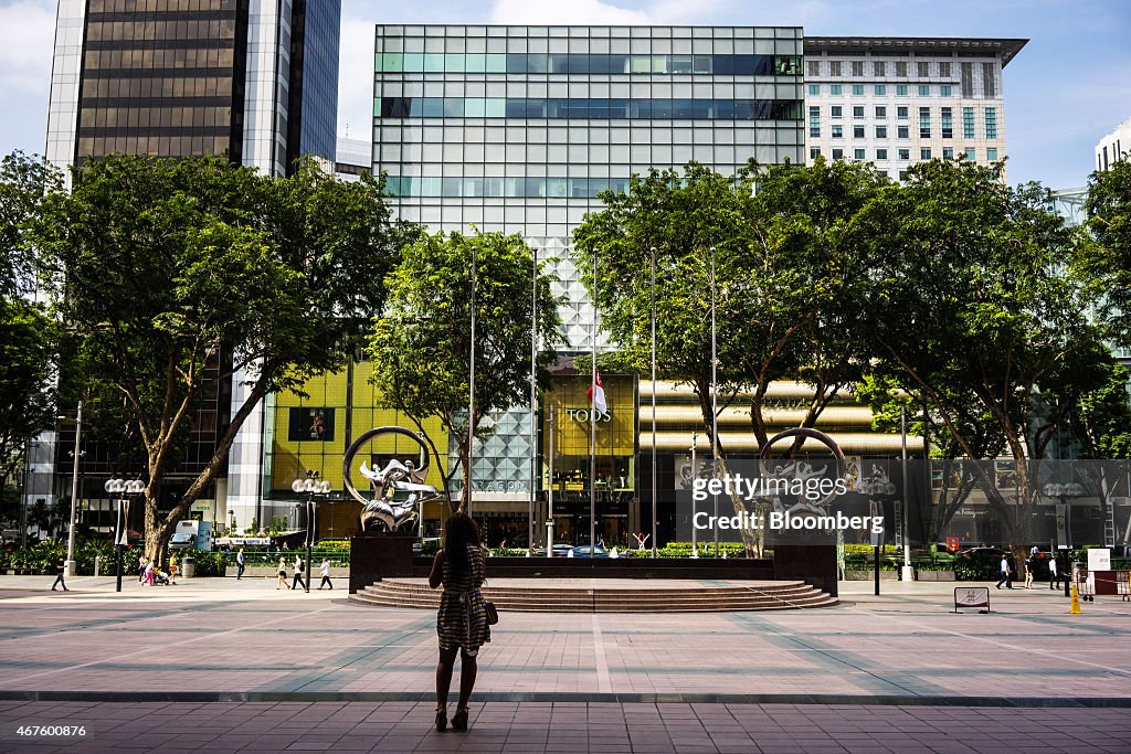 General Retail As Lee Kuan Yew Leaves Business Hub Among The World's Most Expensive Cities