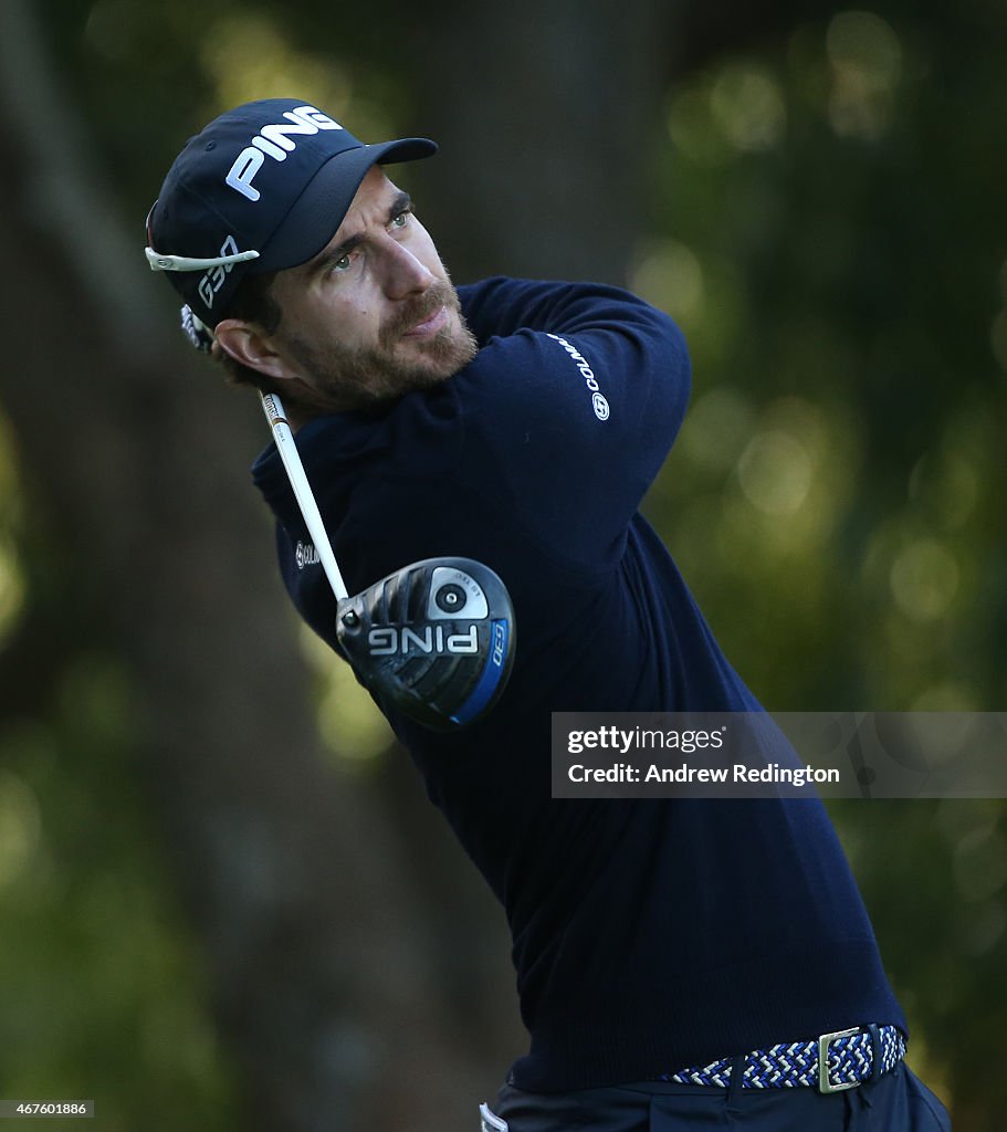 Trophee Hassan II - Day One