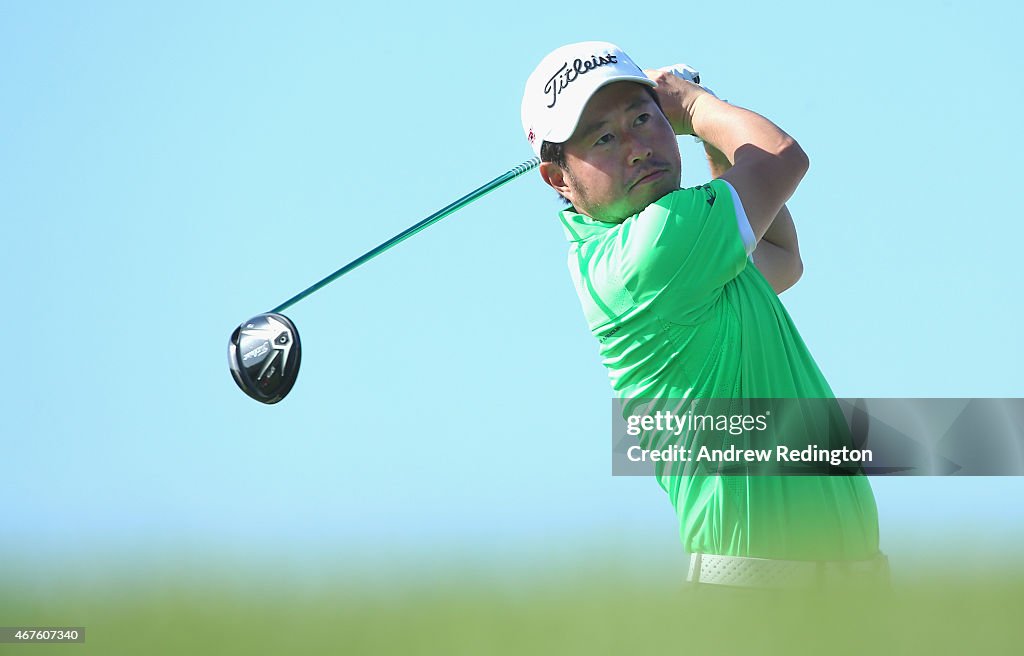 Trophee Hassan II - Day One