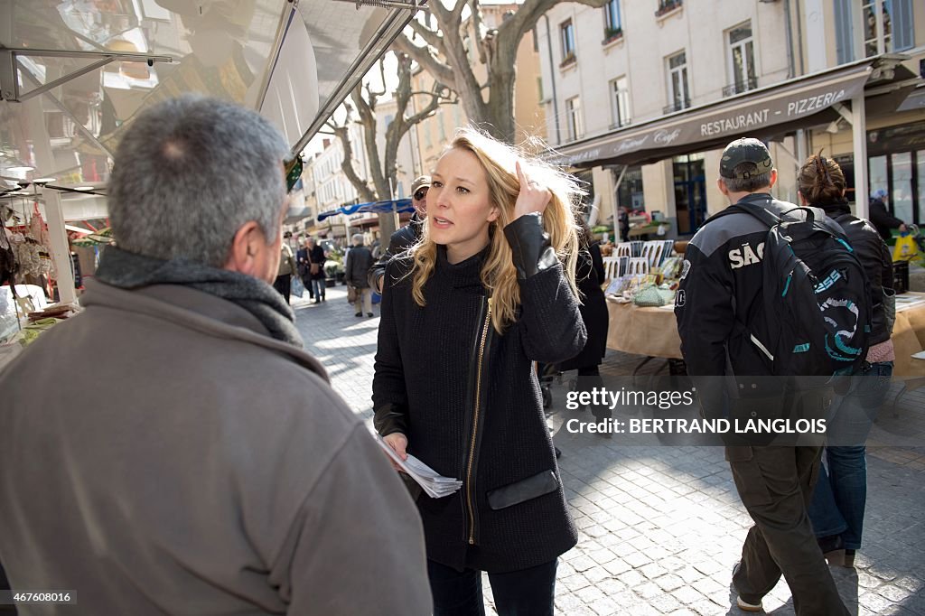 FRANCE-VOTE-DEPARTEMENTALES-VAUCLUSE-FN