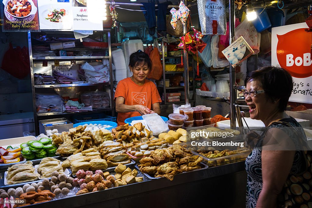 General Retail As Lee Kuan Yew Leaves Business Hub Among The World's Most Expensive Cities