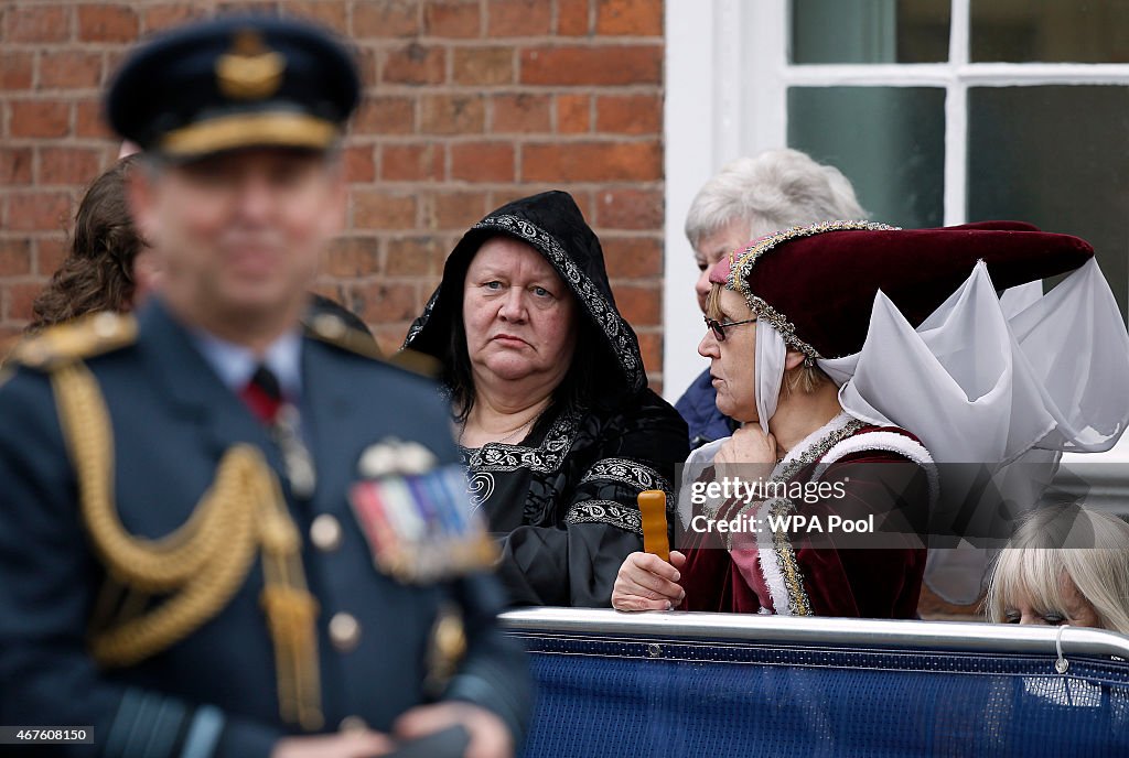 The Remains Of King Richard III Are Finally Laid To Rest