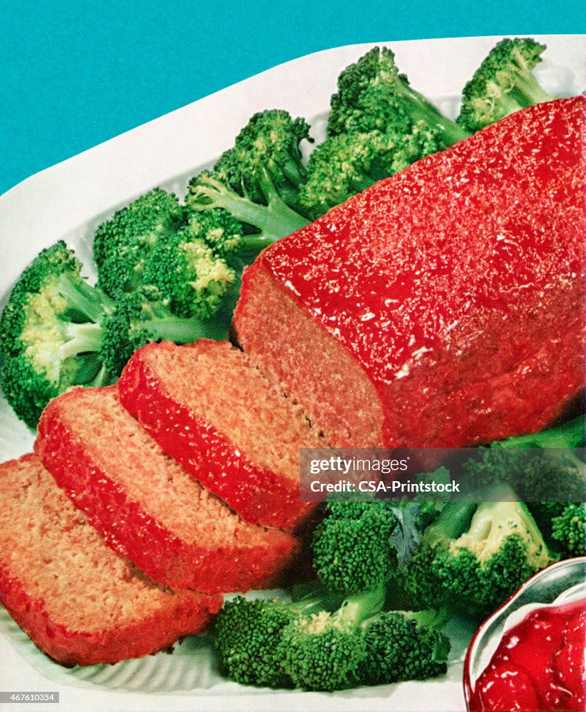Meatloaf Dinner