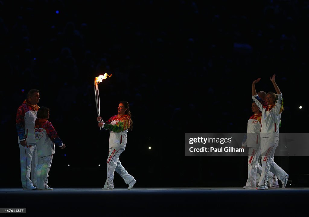 2014 Winter Olympic Games - Opening Ceremony