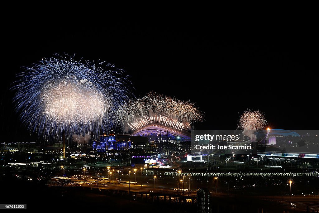 2014 Winter Olympic Games - Opening Ceremony