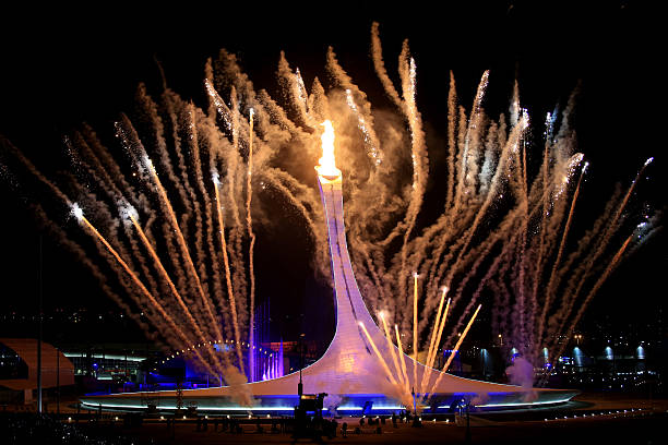 RUS: Winter Olympics - Best of Opening Ceremony