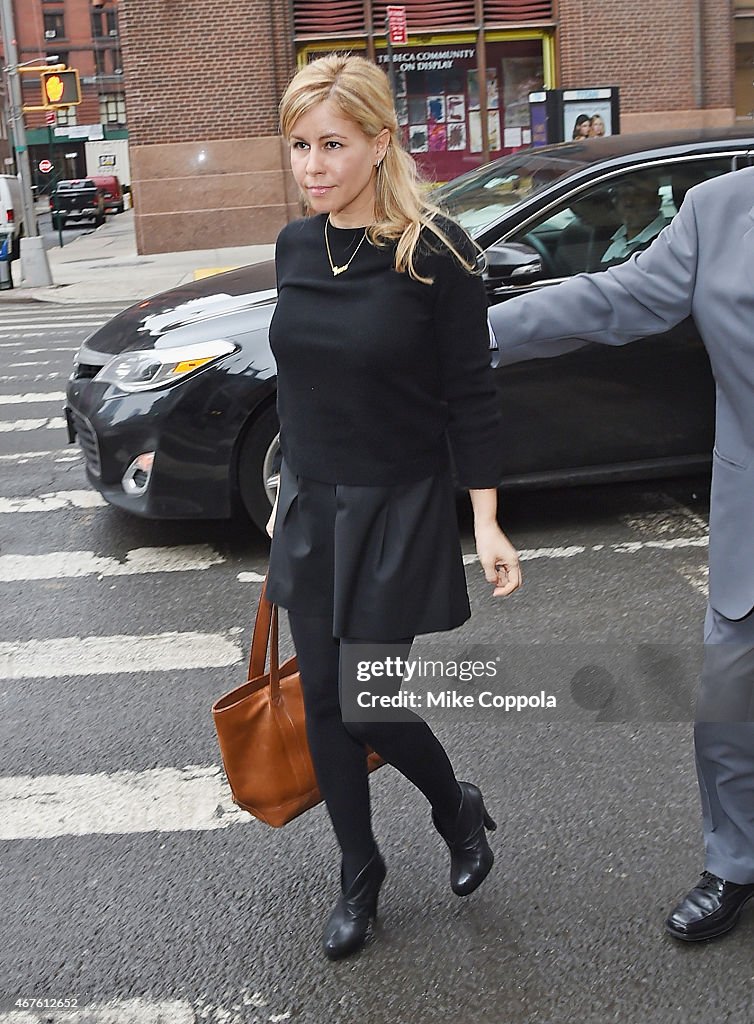 Liam Gallagher vs Liza Ghorbani Court Appearance