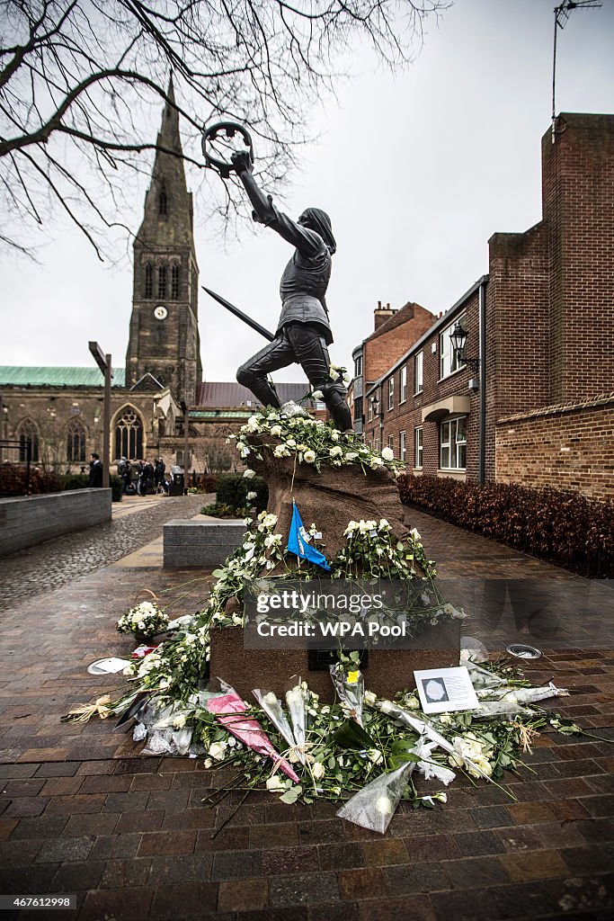 The Remains Of King Richard III Are Finally Laid To Rest