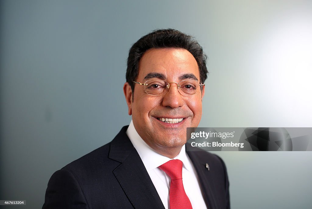 Amec Foster Wheeler Plc Chief Executive Officer Samir Brikho Interview