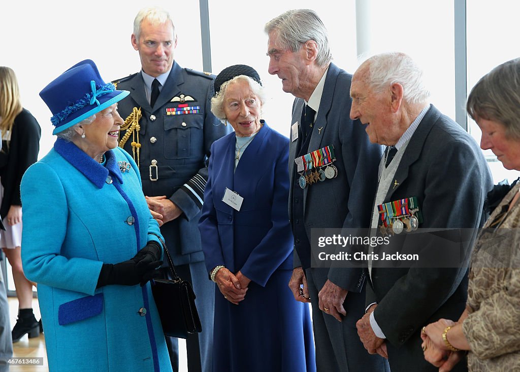 The Queen And Duke Of Edinburgh Visit Kent