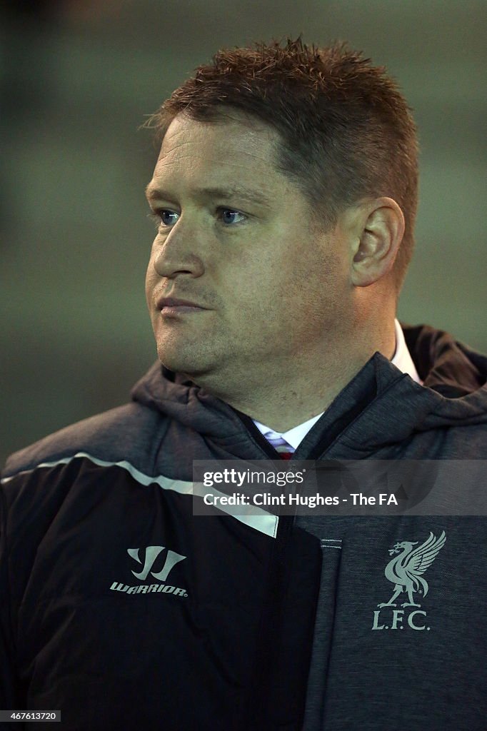 Liverpool Ladies FC v Sunderland Ladies FC - FA WSL