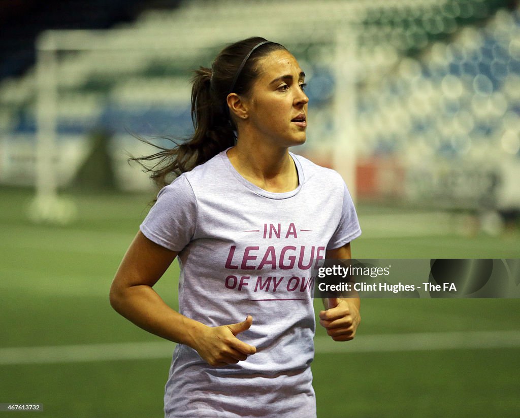 Liverpool Ladies FC v Sunderland Ladies FC - FA WSL