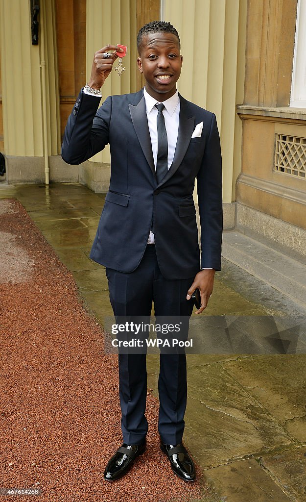 Investitures At Buckingham Palace