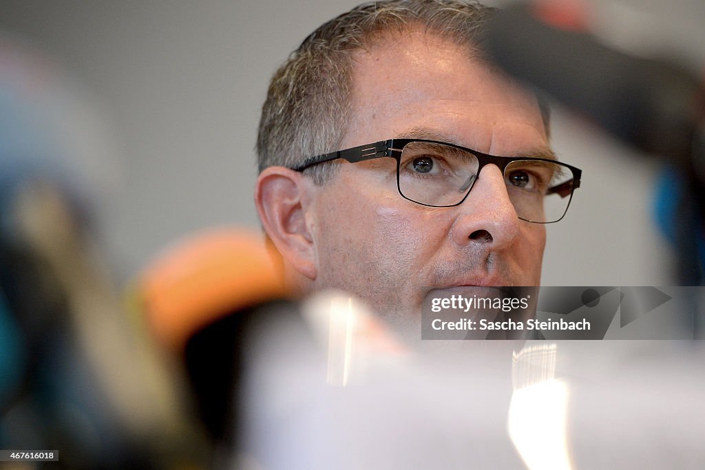 Germanwings And Lufthansa Respond To Latest Crash Investigation Developments
