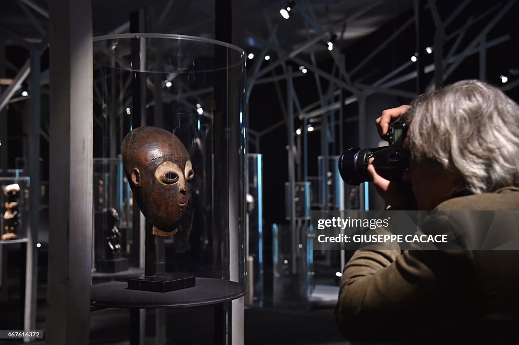 ITALY-CULTURE-MUSEUM-MUDEC