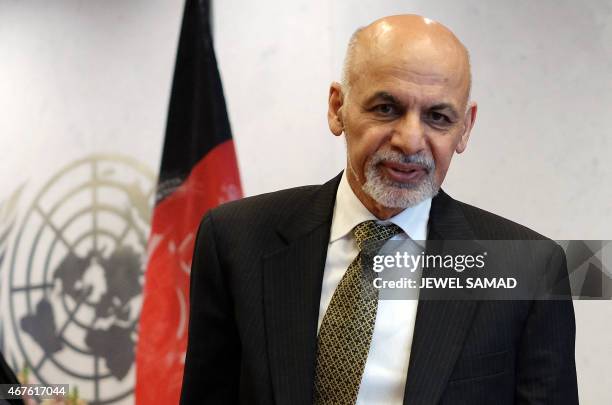 Ghani Rind Ashraf Ghani Photos Photos and Premium High Res Pictures - Getty Images